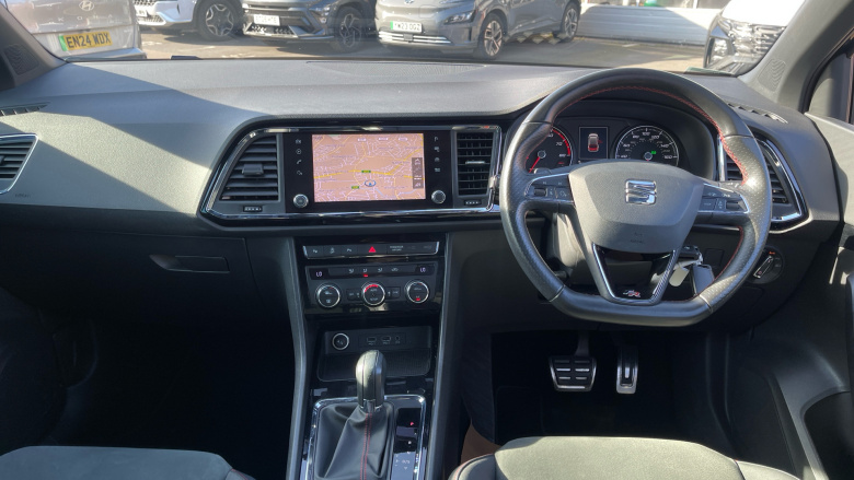 SEAT Ateca 1.5 TSI EVO FR [EZ] 5dr DSG Petrol Estate